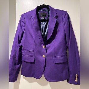 3 J Crew School Boy Blazers